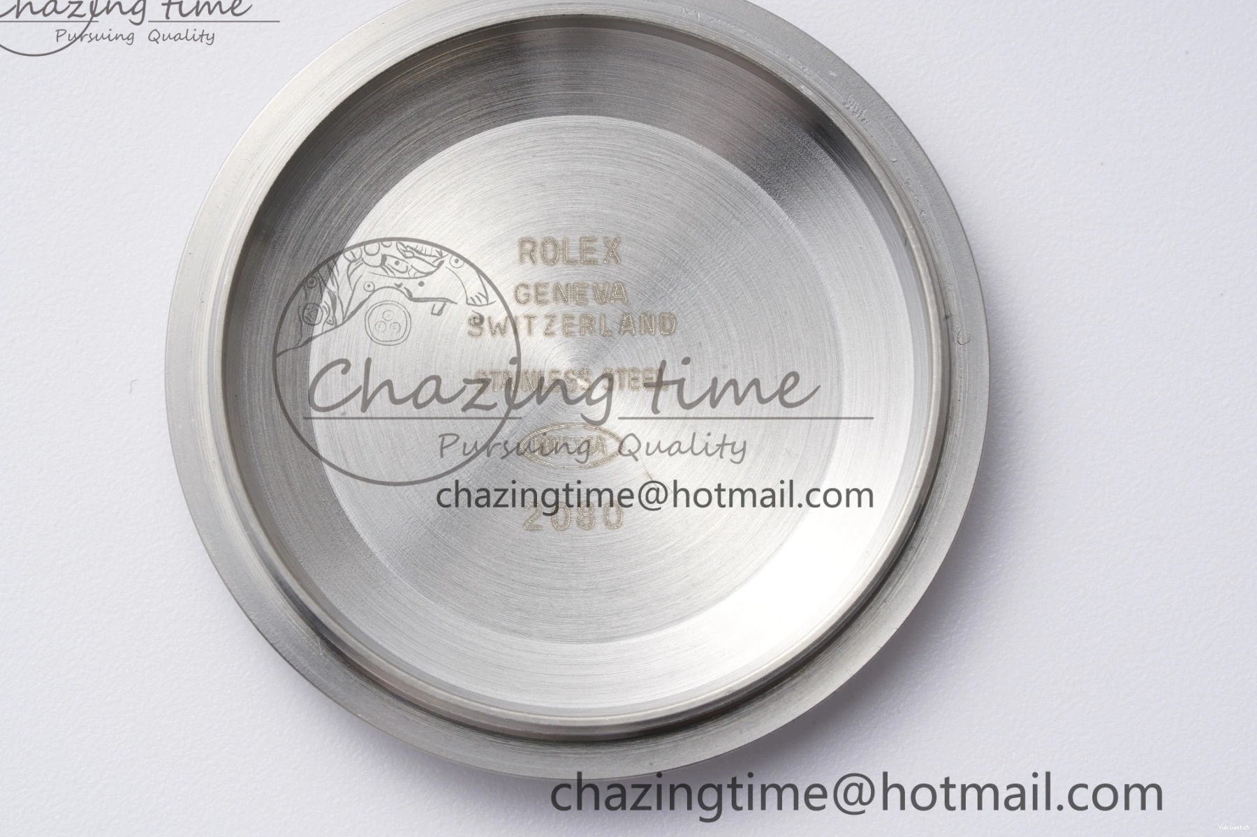 Gray Markers Bracelet Dial 126231 RG 36 DateJust JDF Plated Jubilee 904L RG Steel Roman V2 SS on 1218